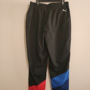 Puma Men's Bmw Motorsport Woven Pants